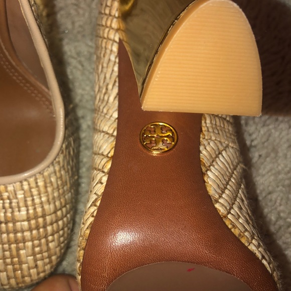 Tory Burch heels - Picture 3 of 4